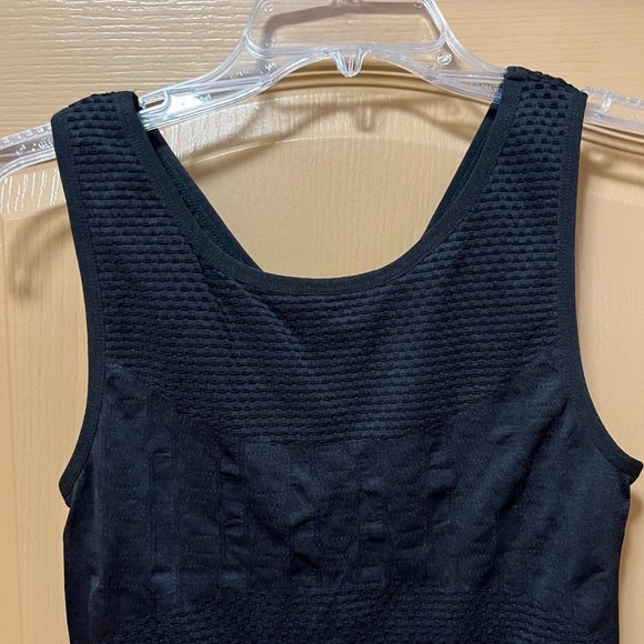 ❤️ NWOT ❤️ Prince Black Tank Top Size S Nylon & Spandex - Picture 5 of 14